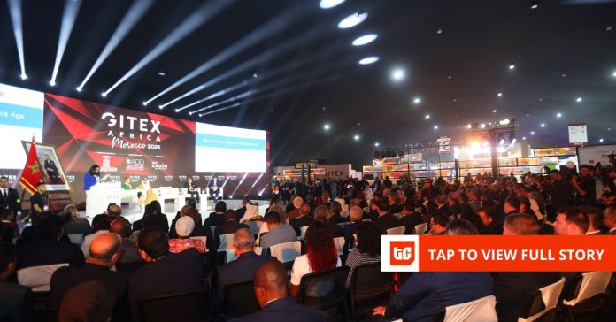 Morocco is betting large on tech, and GITEX Africa is its international stage 