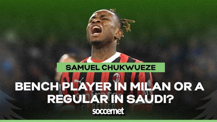 No begins, no drawback – Ought to Chukwueze be comfy with being a bench participant in Milan?