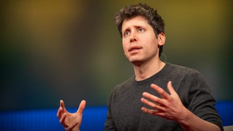 OpenAI’s Sam Altman talks ChatGPT, AI brokers and superintelligence — reside at TED2025 | Sam Altman