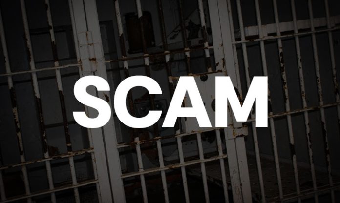 What pit of hell do scammers come from?