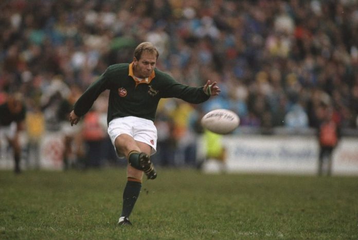 Choice: Biggest Springbok group of all time