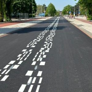 That is how Amsterdam helps drivers adapt to new 30 km/h limits