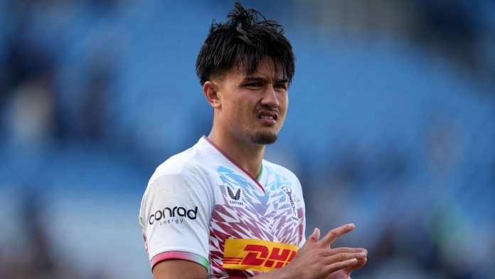 Marcus Smith drifting into Lions no man’s land?