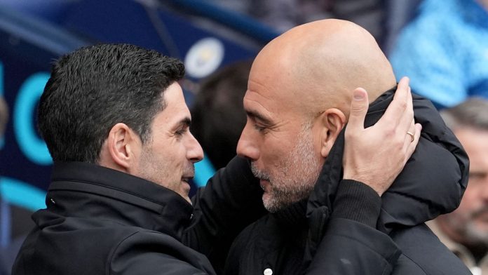 Arteta reveals Pep discuss earlier than Actual win: ‘With out him, I would not be right here’