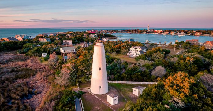 Discover Internal Peace on the Outer Banks