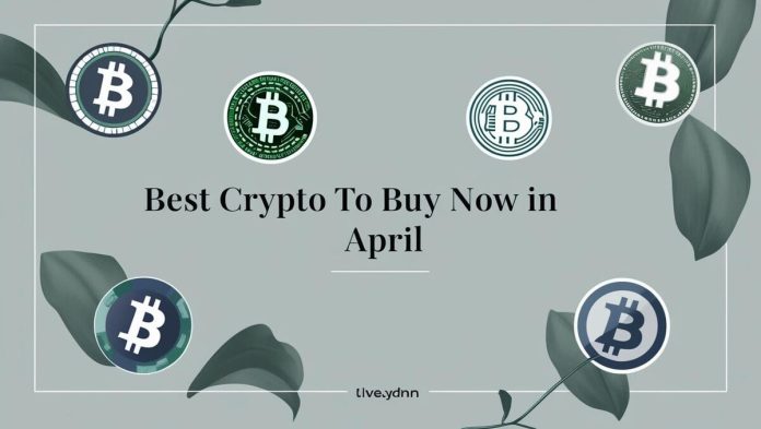 Finest Crypto to Purchase Now in April? Traders Say It’s the Finest Crypto to Purchase within the Dip