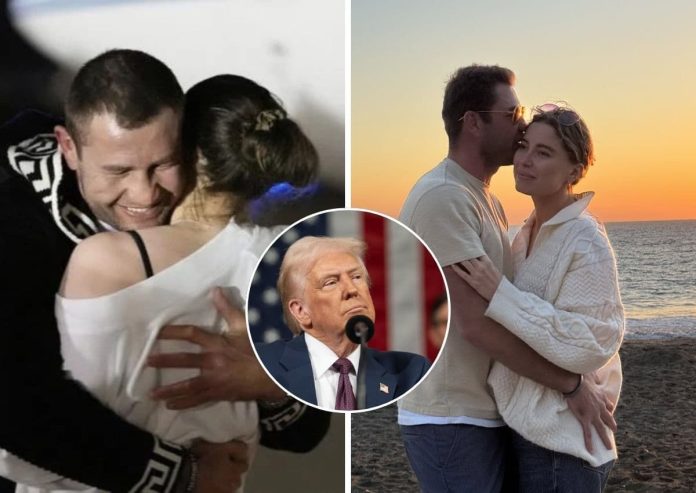 ‘Thanks Mr President’: SA’s Chris van Heerden grateful for Trump’s assist