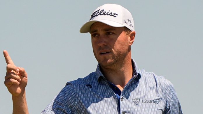 RBC Heritage: Justin Thomas ties course report to guide Scottie Scheffler and Russell Henley by three