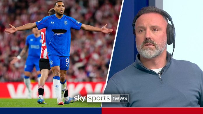 Athletic Membership vs Rangers: Kris Boyd reacts to Rangers penalty enchantment towards Athletic Membership