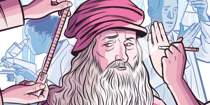 How creativity turned the reigning worth of our time