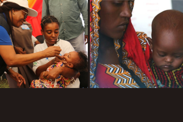 Integration on the Forefront to Improve Catch-Up Vaccination Attain in Ethiopia