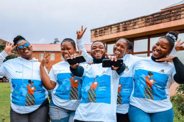 Nationwide College of Lesotho hosts a profitable multidisciplinary World Well being Day commemoration selling wholesome beginnings and hopeful futures