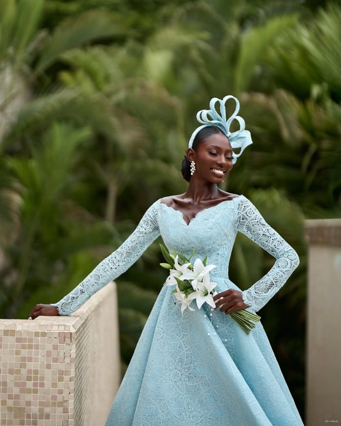 Elevate Your Civil Marriage ceremony Type This This Blue and Gorgeous Inspo