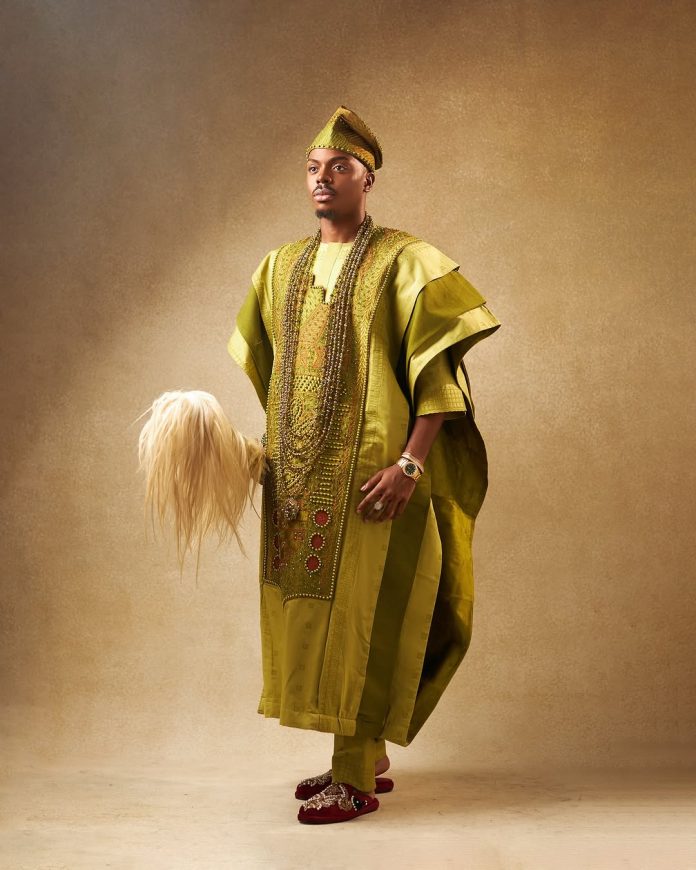 See How The Gents at #JP2025 Trad Served Effortlessly Clean Appears