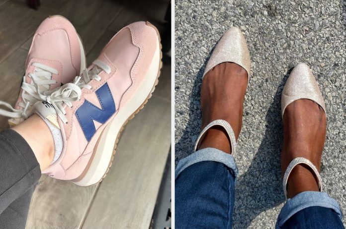 24 Pairs Of Footwear You may Discover Your self Reaching For Once more And Once more…And Once more