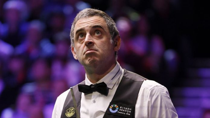 Ronnie O’Sullivan: I’ve misplaced my instinctiveness and it is fairly scary forward of World Snooker Championship