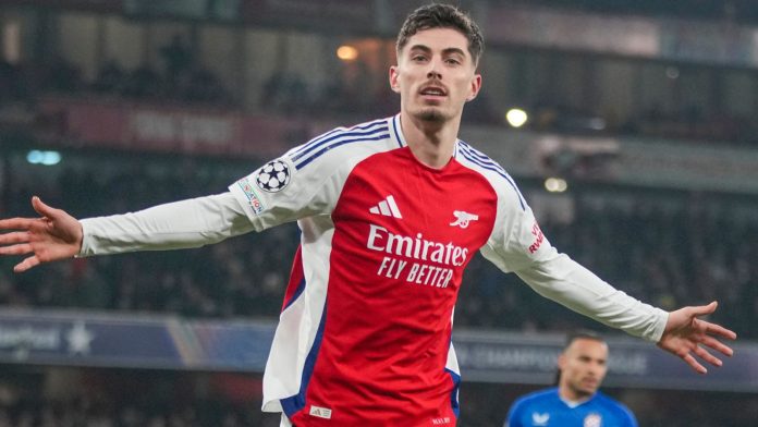 Kai Havertz: Arsenal ahead may return from damage ‘sooner than anticipated’, in keeping with Mikel Arteta