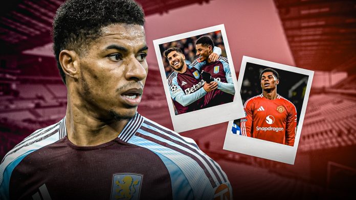 Marcus Rashford switch: Ahead shining since Man Utd exit however Aston Villa future nonetheless undecided