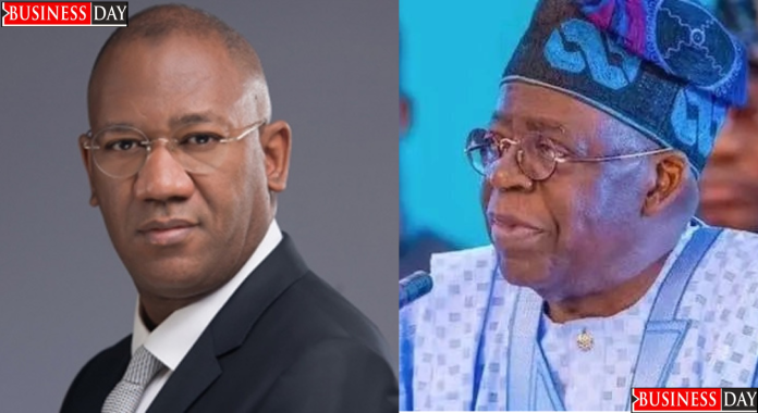 Datti Baba-Ahmed urges Tinubu to desert 2027 re-election plans