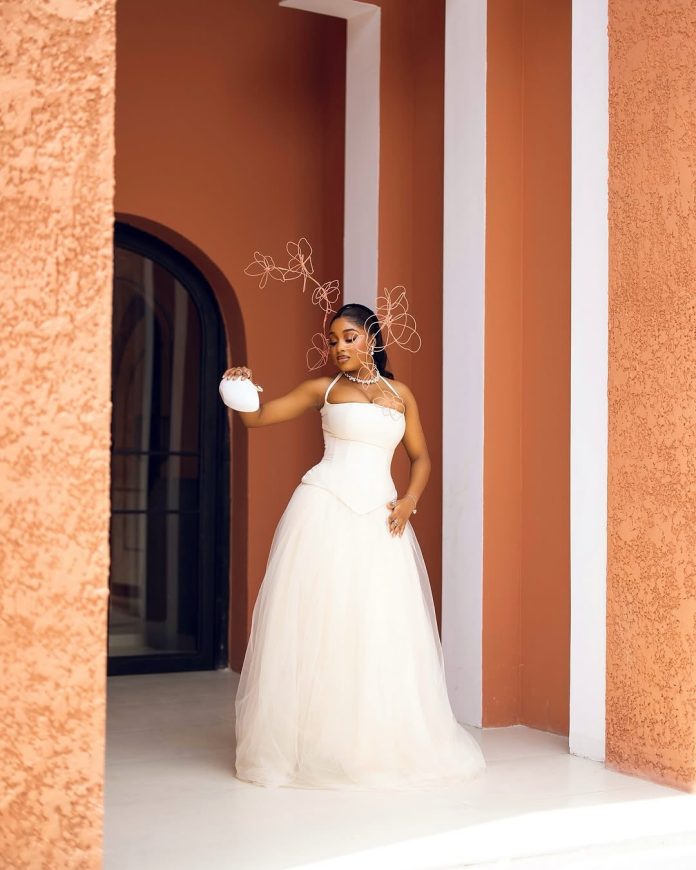 Operation Present Up and Present Out – The Girls at #JP2025 White Marriage ceremony ATE!