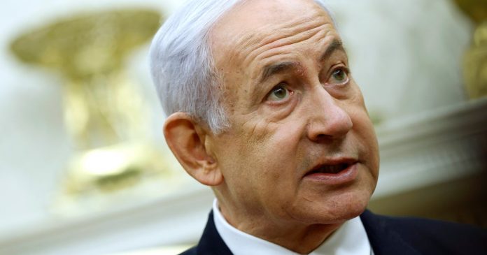 Netanyahu Says Israel Has ‘No Alternative’ However To Proceed Combating In Gaza