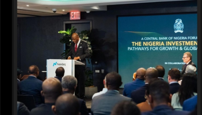 CBN’s FX market transformation attracts international investor confidence