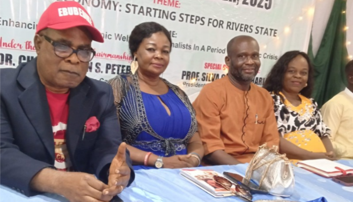 Explosive dinner in Port Harcourt