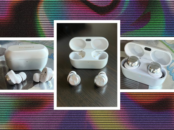 Technics EAH-AZ100 Earbuds Overview: Smaller Measurement, Higher Sound