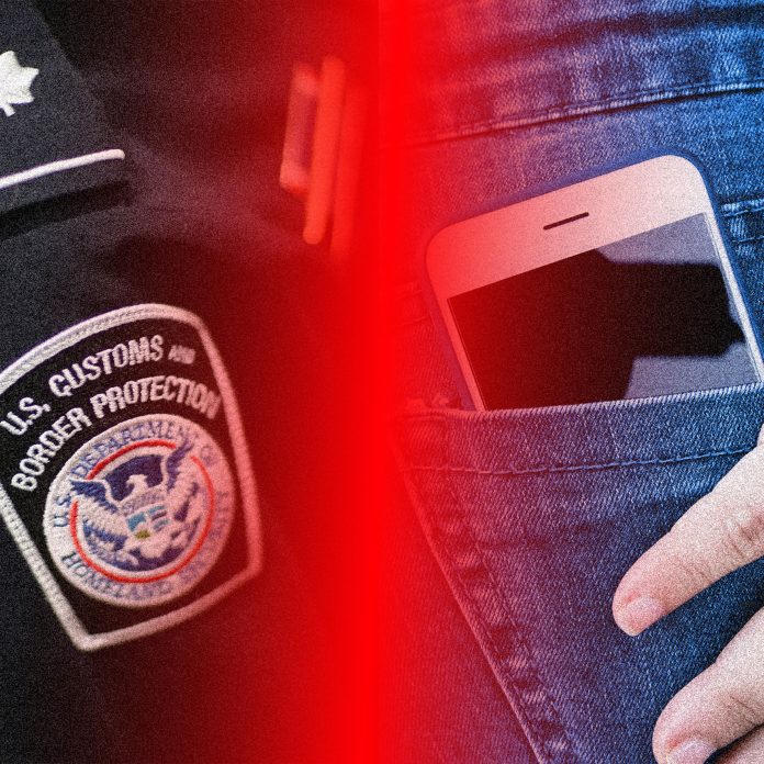 The way to Defend Your self From Telephone Searches on the US Border