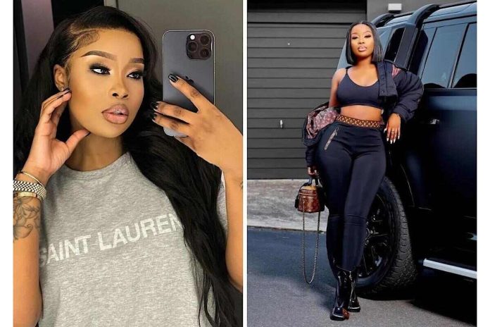 ’31 and fabulous’: Sithelo Shozi celebrates one other milestone