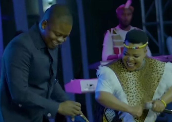 ‘Boycott her!’: Rebecca Malope’s Bushiri clip angers SA