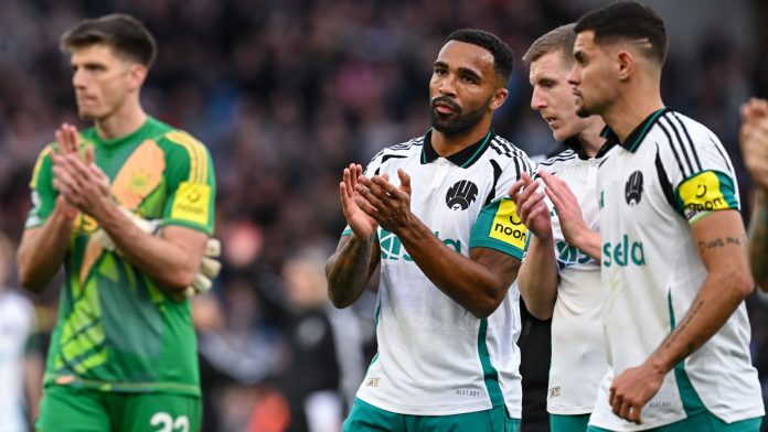 Newcastle squad depth uncovered in defeat at Aston Villa as Nico O’Reilly shines for Man Metropolis