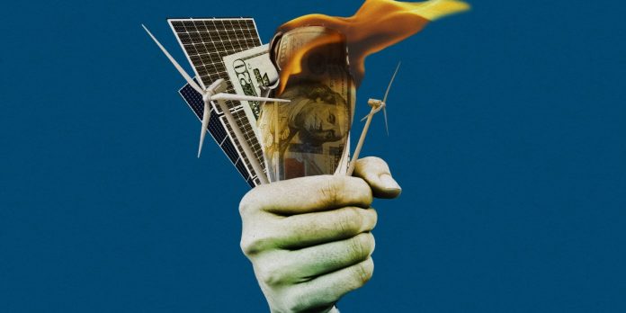 $8 billion of US local weather tech initiatives have been canceled to date in 2025