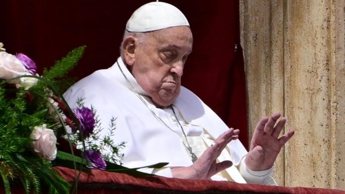 Pope Francis dies at age 88 on Easter Monday