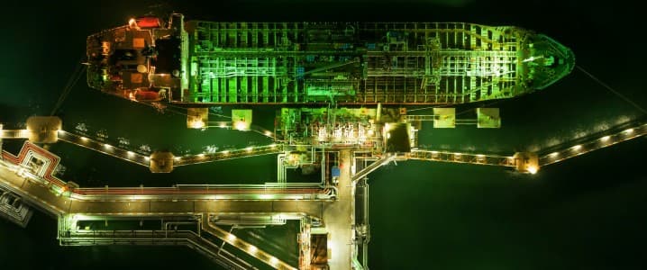 woodside-power-warns-tariffs-might-impression-louisiana-lng-venture.jpg Woodside Power Warns Tariffs Might Impression Louisiana LNG Venture