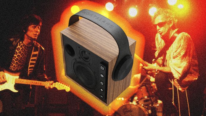 Morel Biggie Bluetooth Speaker Overview