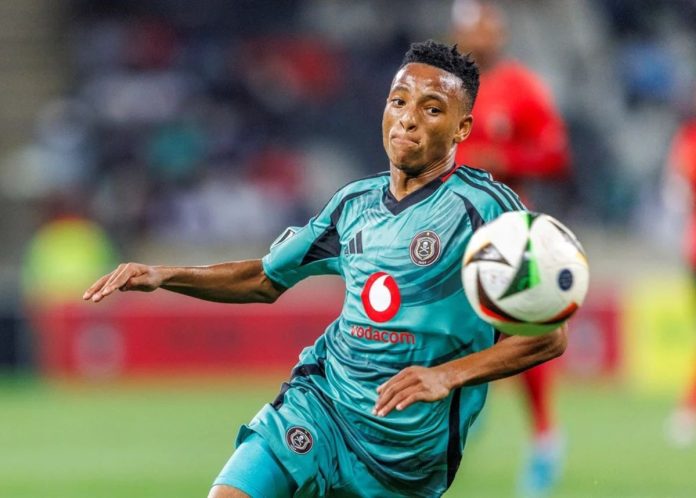 Youth Coach: ‘Relebohile Mofokeng scored 39 objectives in 34 matches’