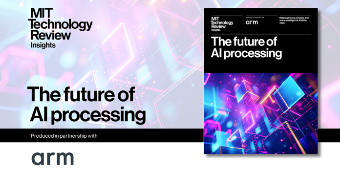 The way forward for AI processing