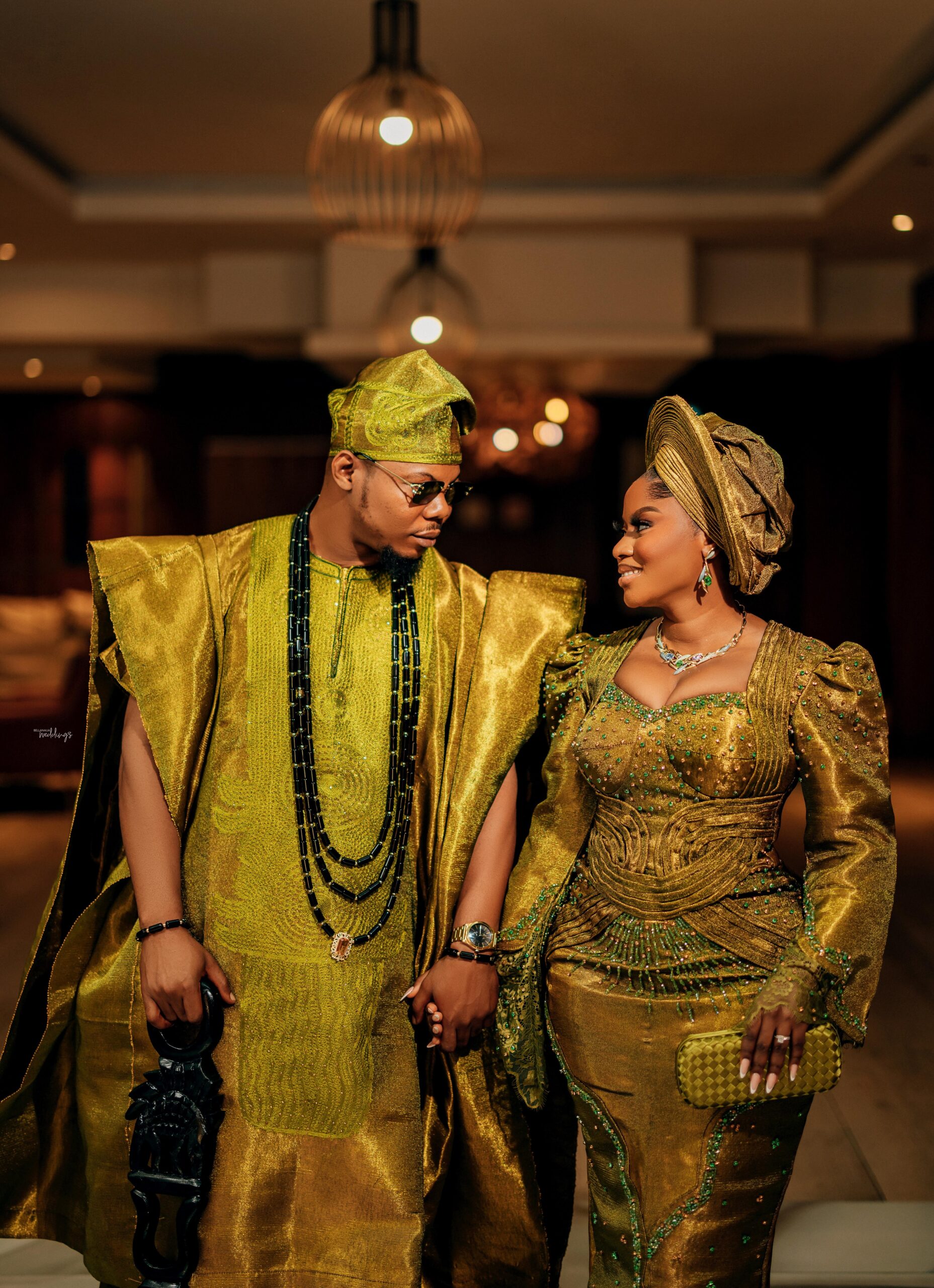 a-lovely-hausa-yoruba-union-get-pleasure-from-vivian-and-adejuwons-trad.jpg A Lovely Hausa-Yoruba Union! Get pleasure from Vivian and Adejuwon’s Trad