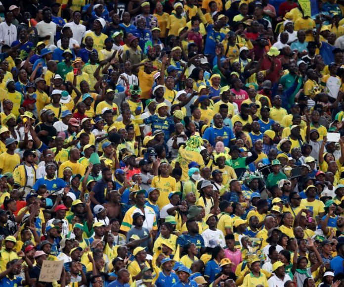 Sundowns struggling to fend off curiosity in R50 million Bafana star