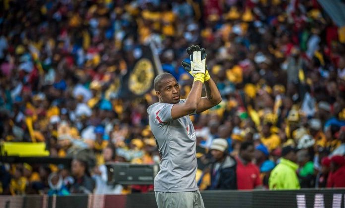 ‘He used to have 5, six defenders marking him’  –  Khune praises Bafana legend