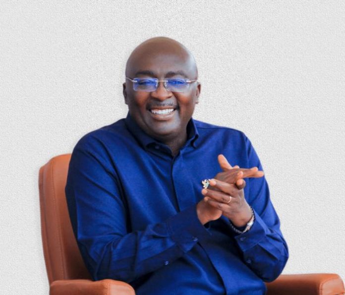 If We Stay United, NPP Will Win 2028 In A Cakewalk – Dr Bawumia
