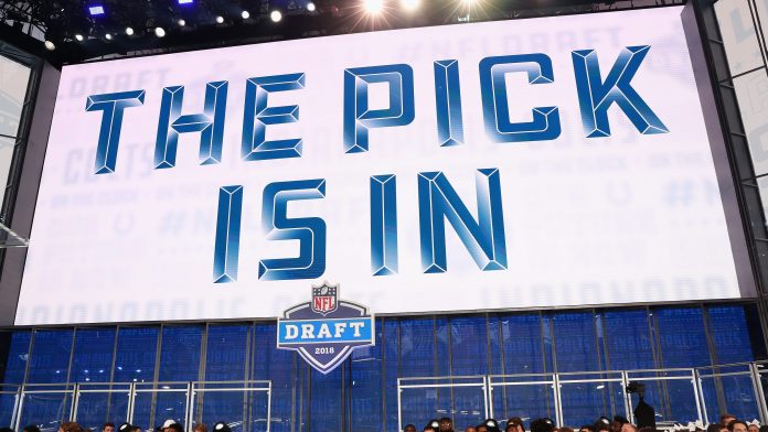 What time do Indianapolis Colts decide as we speak in 2025 NFL draft?