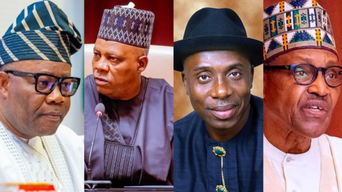 Sitting Governors Who Defected from One Political Social gathering to One other