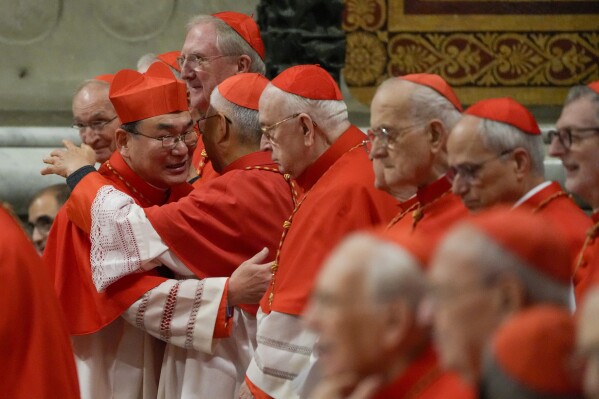 How A lot Do Vatican Cardinals and the Pope Actually Earn?
