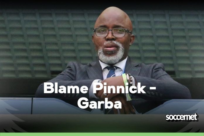 Nigeria’s failure at U17 AFCON and World Cup: Garba factors finger at Ex-NFF President Pinnick