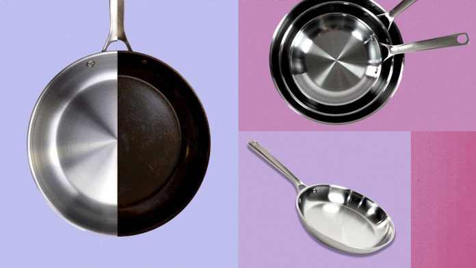Strata Pan Evaluate: It Combines Two of Our Favourite Items of Cookware