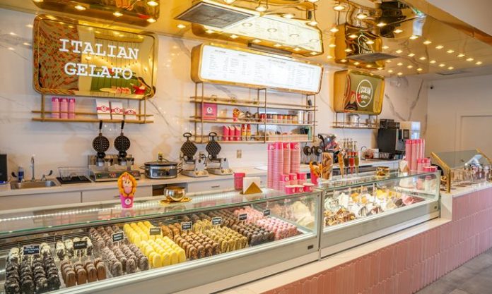 I Scream Gelato Expands Footprint with 5