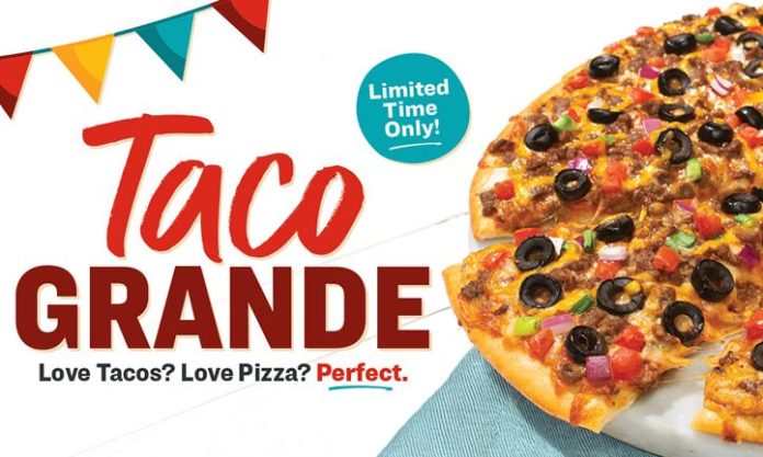 Papa Murphy’s Brings Again the Taco Grande Pizza for a Taste-Packed Restricted-Time Provide and Refreshes Salad Choices