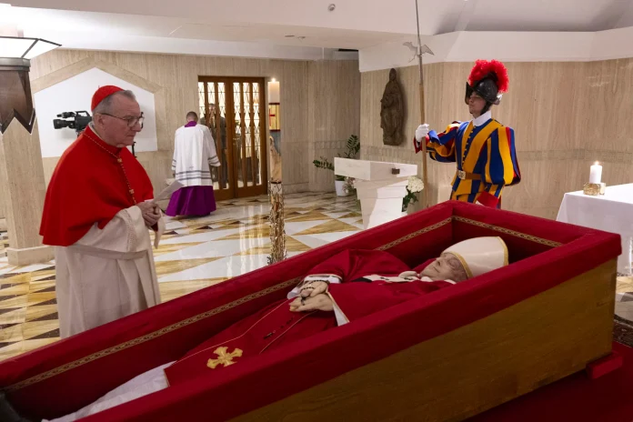 Akpabio Appointed to Head Nigeria’s Delegation for Pope Francis’ Funeral